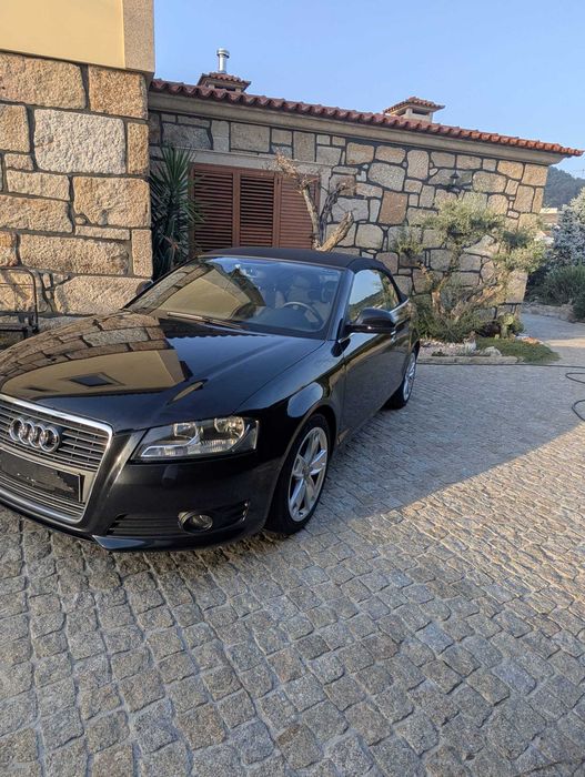AUDI A3 2.0TDI CABRIO