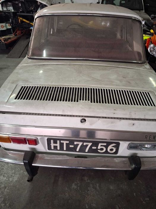 Renault MAJOR R10 1969