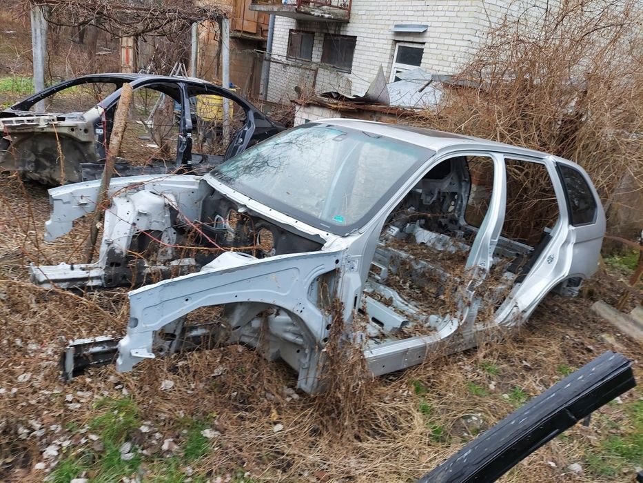 Кузов BMW X5 E53