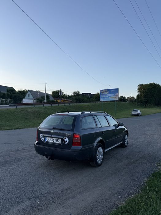 ТЕРМІНОВО Skoda Octavia Tour