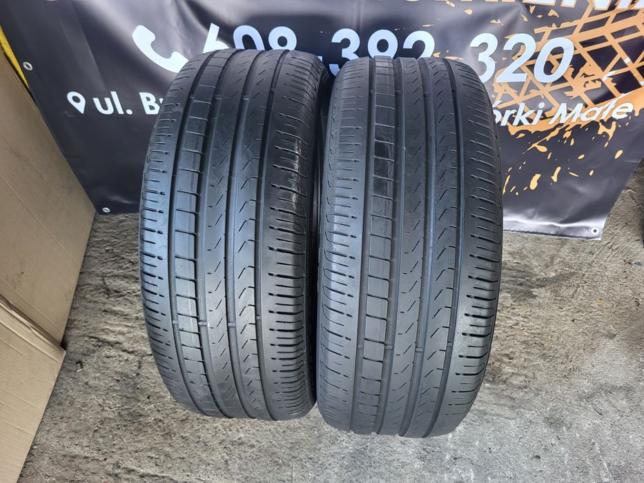 Opony letnie 235/50/19 Pirelli