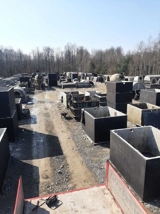 Szamba betonowe 10m3 Września
