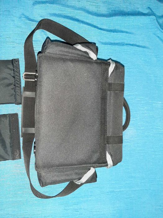 Mala bolsa Alerto para máquina de filmar