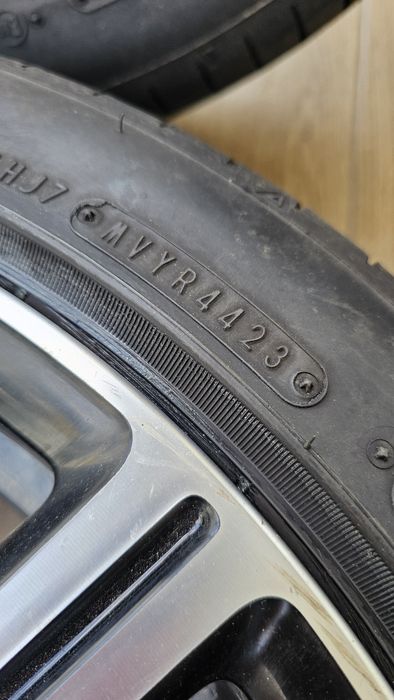 Koła letnie 18" Volvo