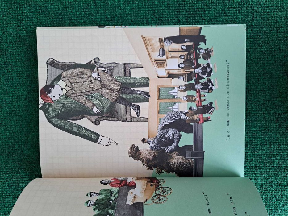 O Avô tem uma Borracha na Cabeça - Rui Zink / Paula Delecave