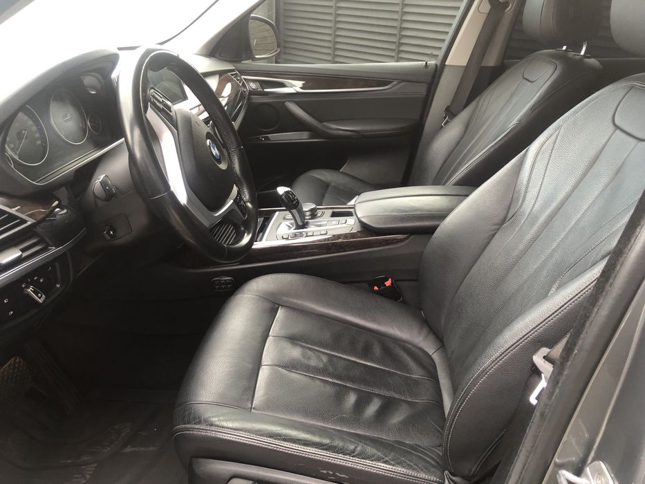 Продам BMW Х5 f15 2017 р. 2.0d куплений в офіційного дилера в Украіні