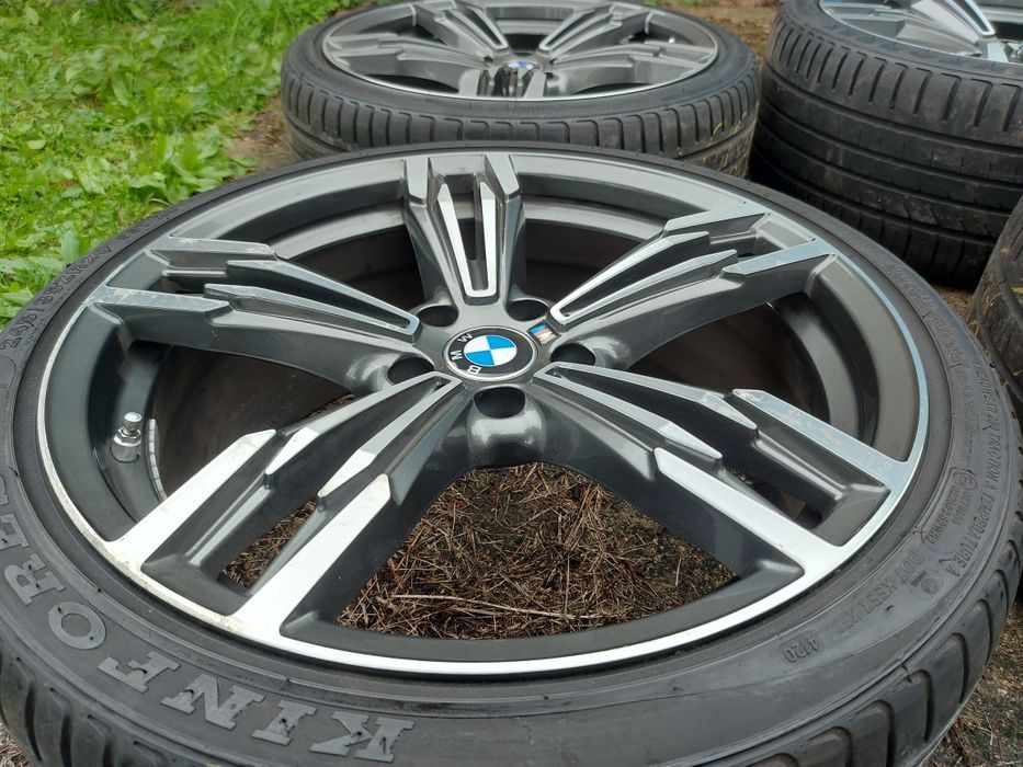 BMW Alufelgi lato