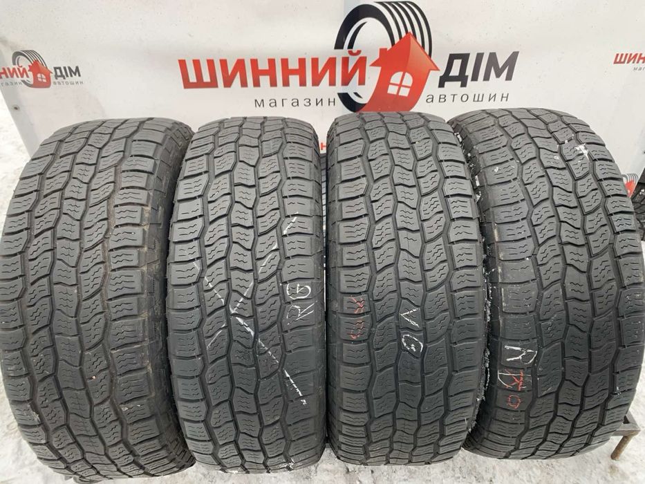 Шини 285/70 R17 Cooper 6,3-6,6мм, всесезон