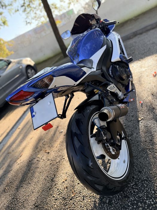 Suzuki GSX-R  k9