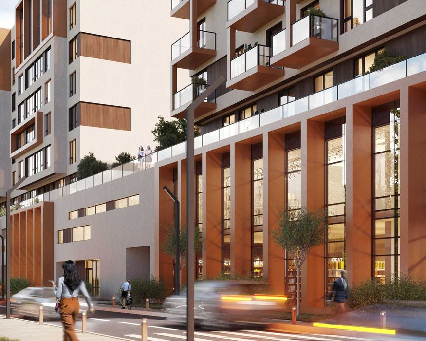 2-rooms apartment apartment by the address st. Koryatovicha Fedora (area 72,8 m²) - Atlanta.ua - photo 18