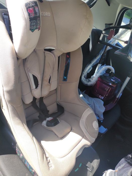 Cadeira auto Concord Ultimax 2