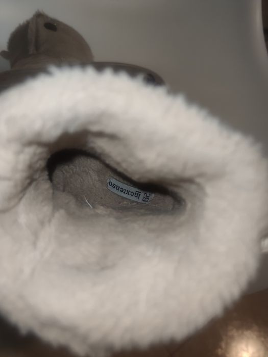 Botas menina Inextenso