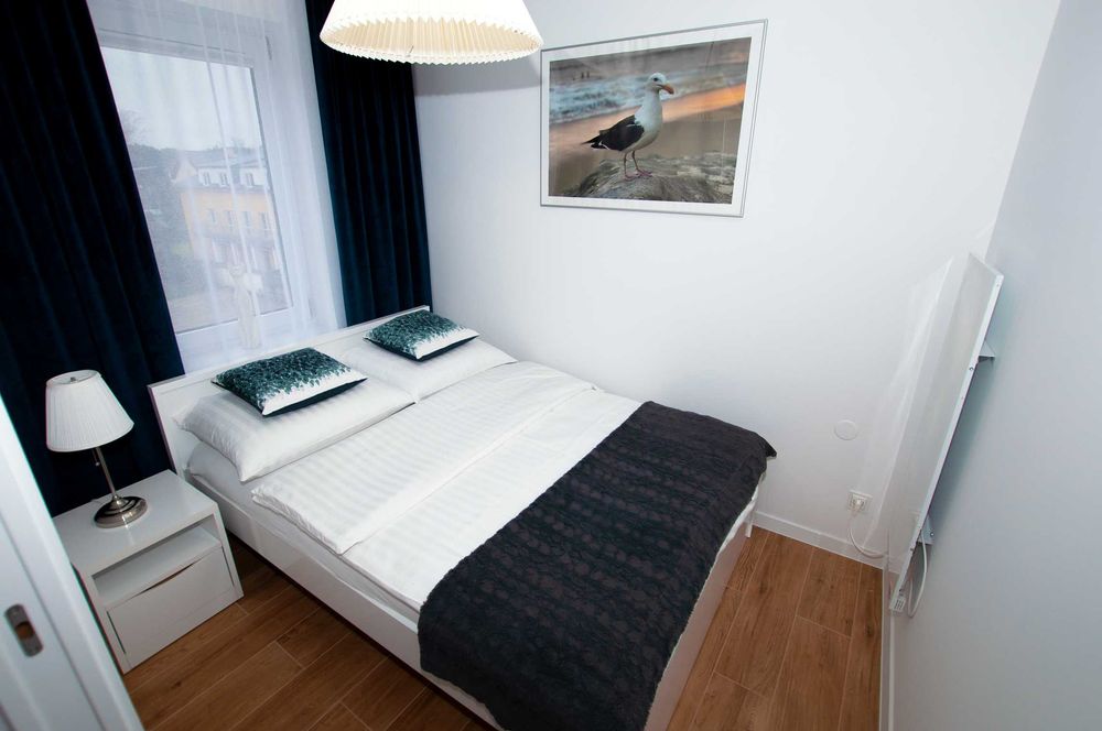 POBIEROWO apartament w bardzo blisko morza - 50 m / 2 pokojowy