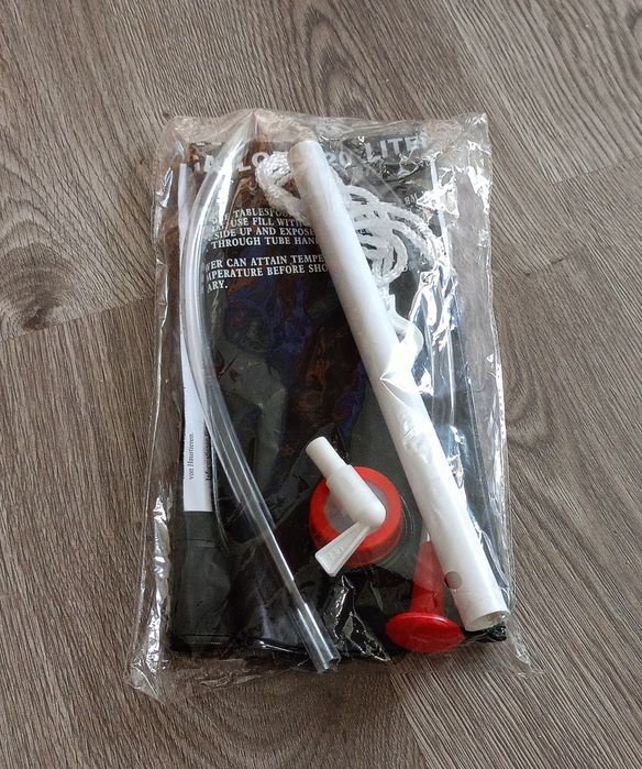 Prysznic kempingowy 20L