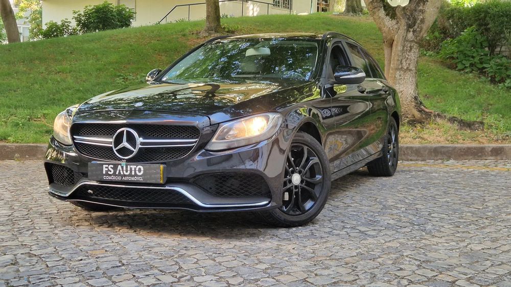 Mercedes-Benz C 180 (BlueTEC) d Station Wagon Avantgarde