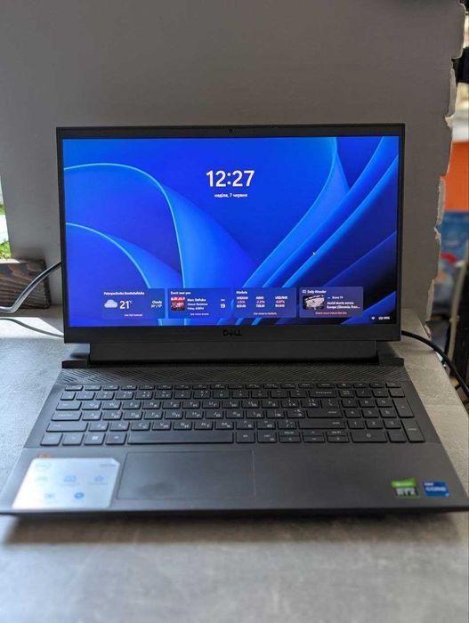 Ноутбук Dell Inspiron G15 5511 (5511-3377)