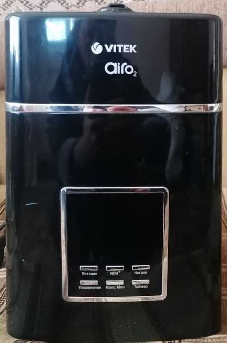 Увлажнитель воздуха Vitek VT-1764 AirO2: 1 500 грн. - Кліматичне ...