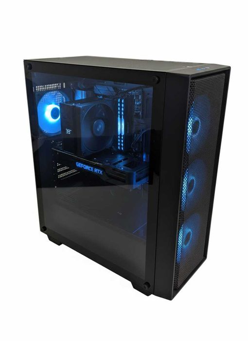 Komputer gamingowy rtx4060 + ryzen 5 5600