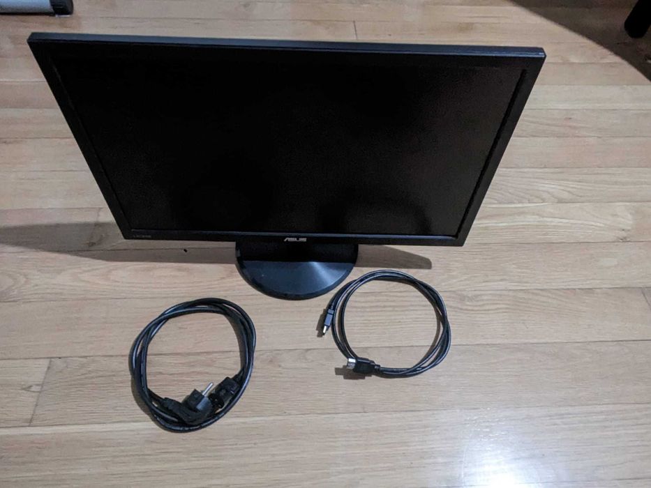 Monitor ASUS VP228HE 21,5" Full HD HDMI