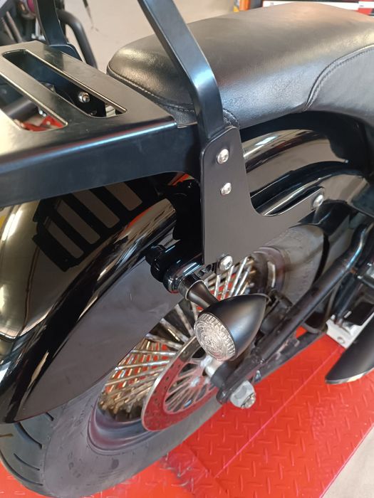 Harley Davidson Softail Slim S