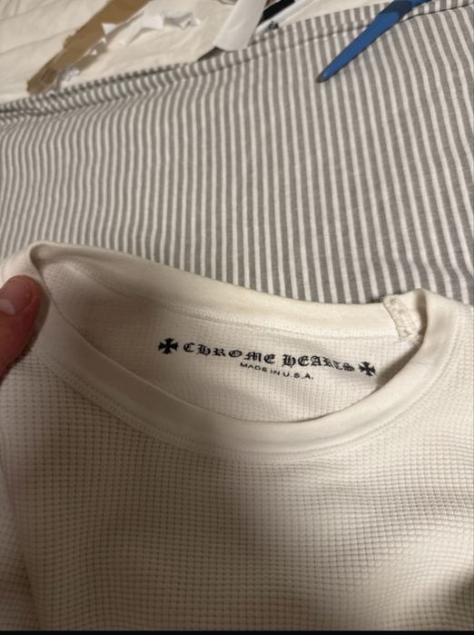 chrome hearts matty boy sinister longsleeve