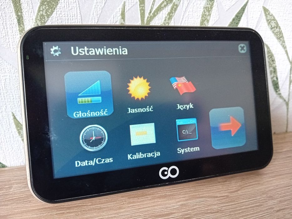 Nawigacja Goclever GPS