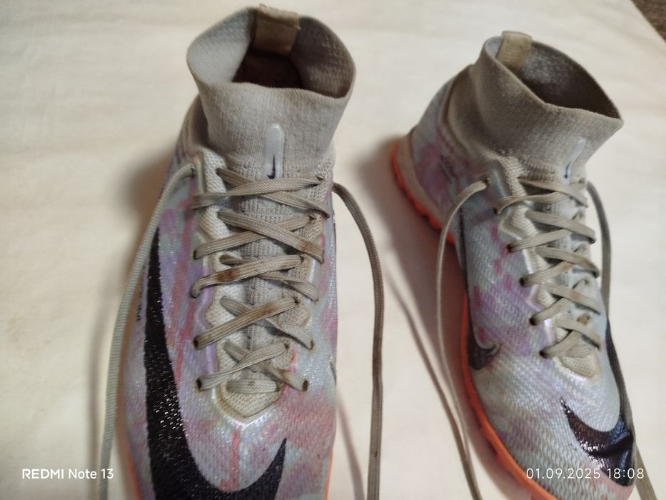 Сороконожки air zoom