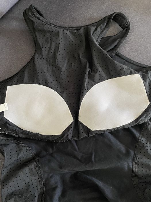 Bluzka na cwiczenia cardio bunny rozm m