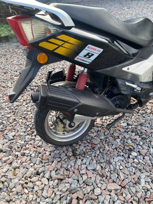 Скутер Reaper 150 куб.