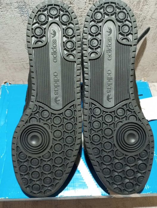 Adidas Forum Mid GV9767. Мужские кроссовки, 46 размер.