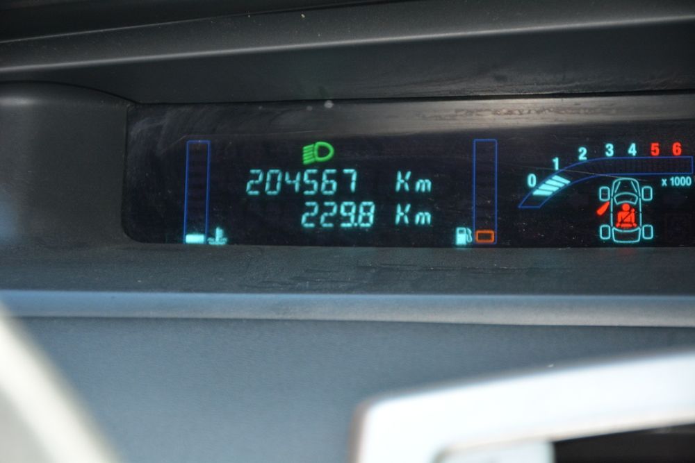 Renault scenic II