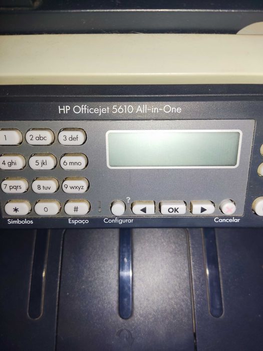 Impressora HP Officejet 5610