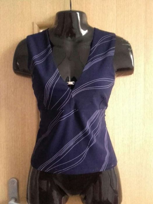M/L zestaw Jak NOWE komplet koszulek bluzek koszulka bluzka top