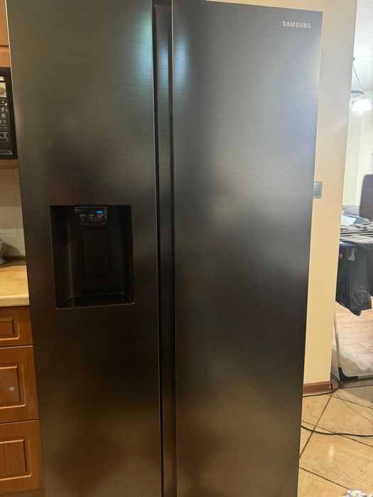 Lodówka Samsung dwuskrzydłowa