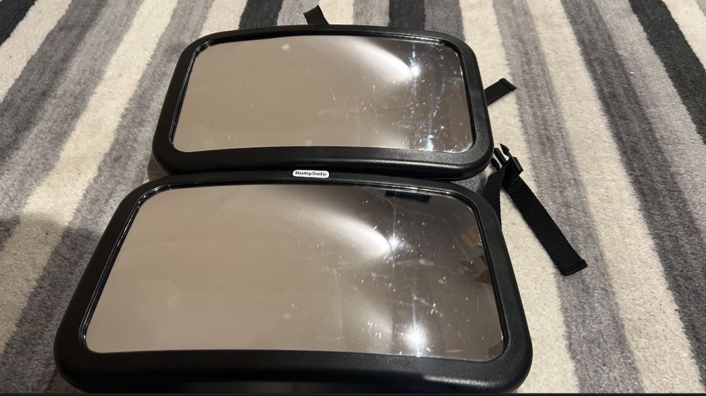 Lusterko Babysafe do obserwacji