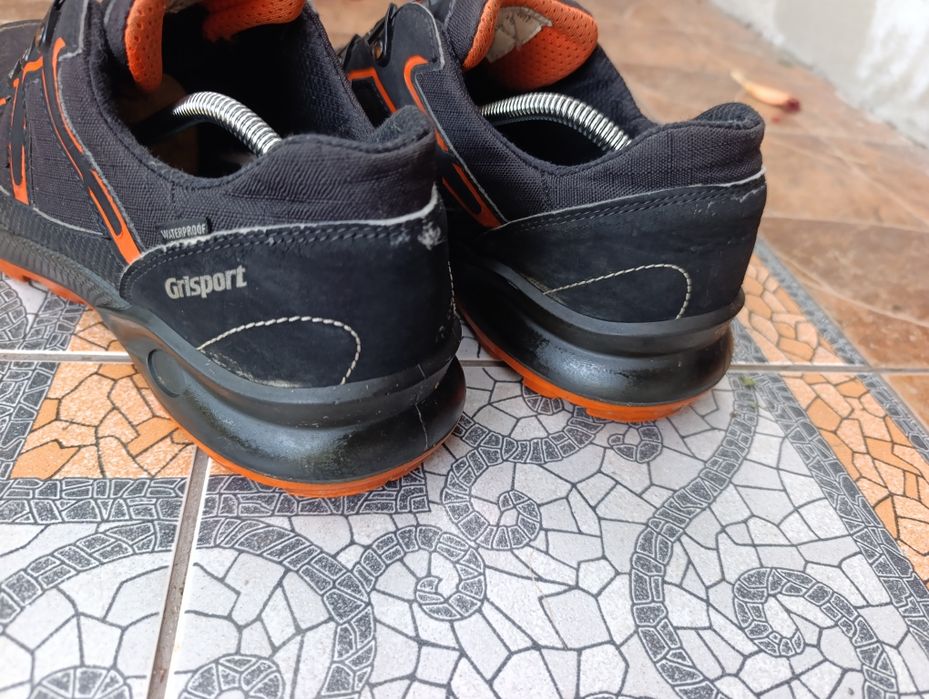 Grisport 45-46p. Чоловічі робочі кросівки.