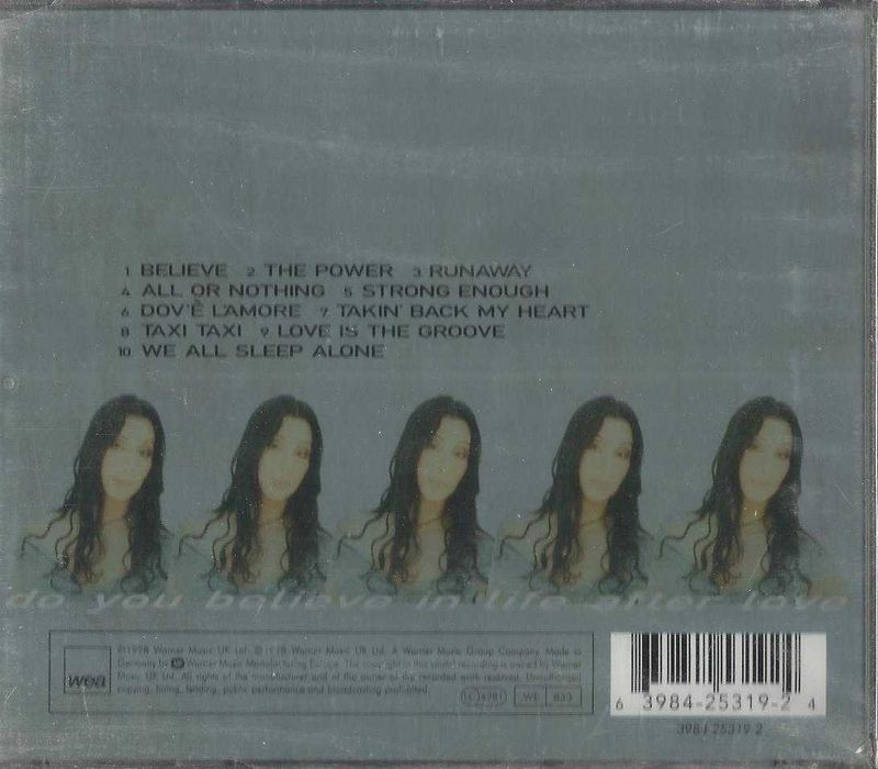 Cher - Believe (novo)