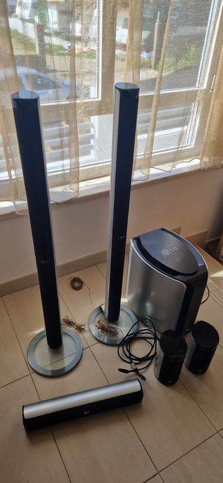 Sistema de som Dolby digital