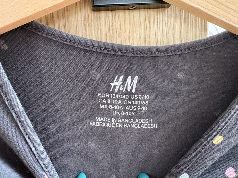 Sukienka H&M r. 134