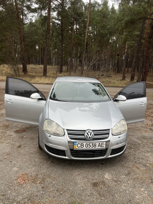 Продаю volkswagen Jetta 2006 рік