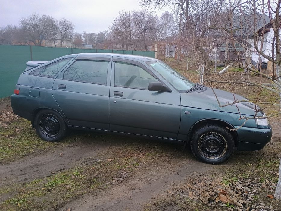 ВАЗ -21124 1,6V 16кл
