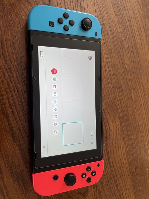 Nintendo Switch V1 RCM CFW