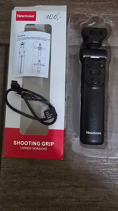 Uchwyt Do Fotografowania NEWMOWA Mini Statyw Do APARATU