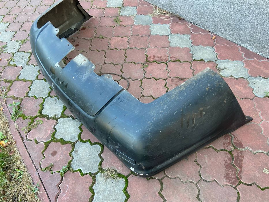 Бампер задній джип гранд черокі wj