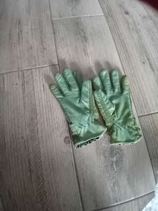 Rękawiczki młodzieżowe damskie