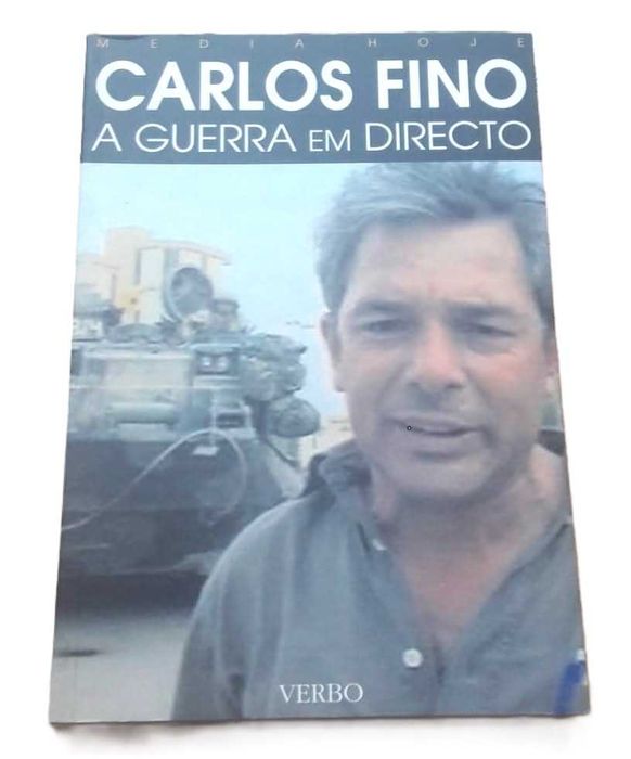 A Guerra em Directo, de Carlos Fino