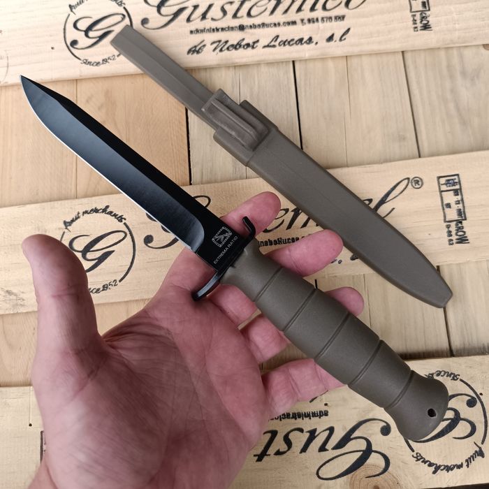 Штурмовий ніж Glock 78. Гравірування Extrema Ratio