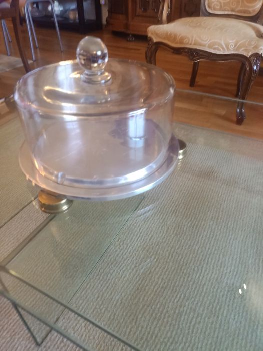 Caixa queijo  com tampa