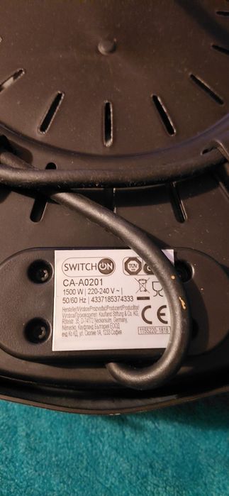 Naleśnikarka elektryczna