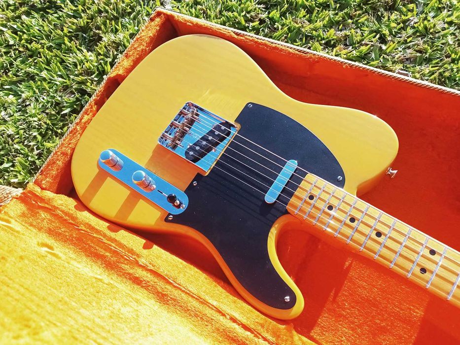 Fender Telecaster AVRI 52 - Made in USA 2004